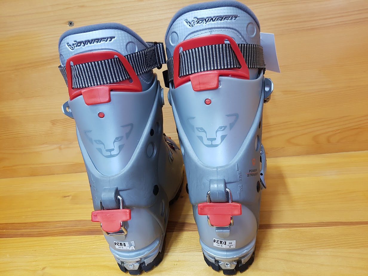 Chaussures de ski Dynafit TLT 4 EVO