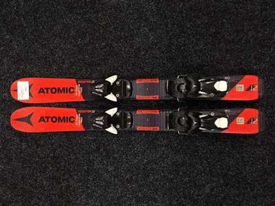 Rabljene dječje skije ATOMIC J2 + vezovi Atomic C5