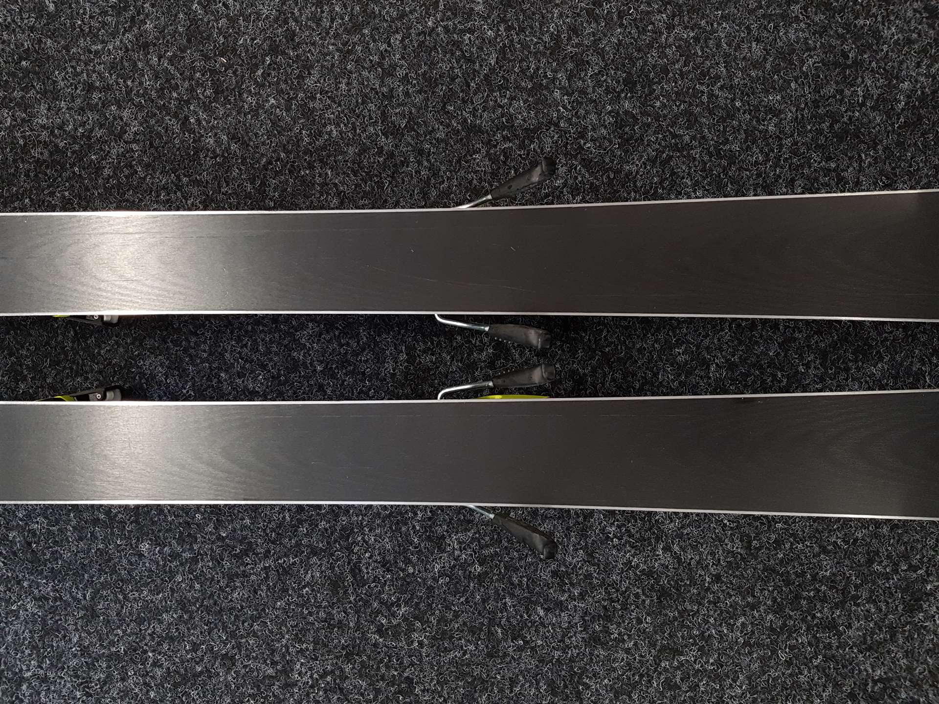 Použité lyže FISCHER RC4 Comp Pro + vázání Fischer RC4 11.0