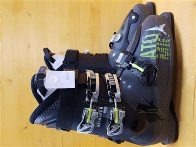 Scarponi da sci Atomic Waymaker R80 usati