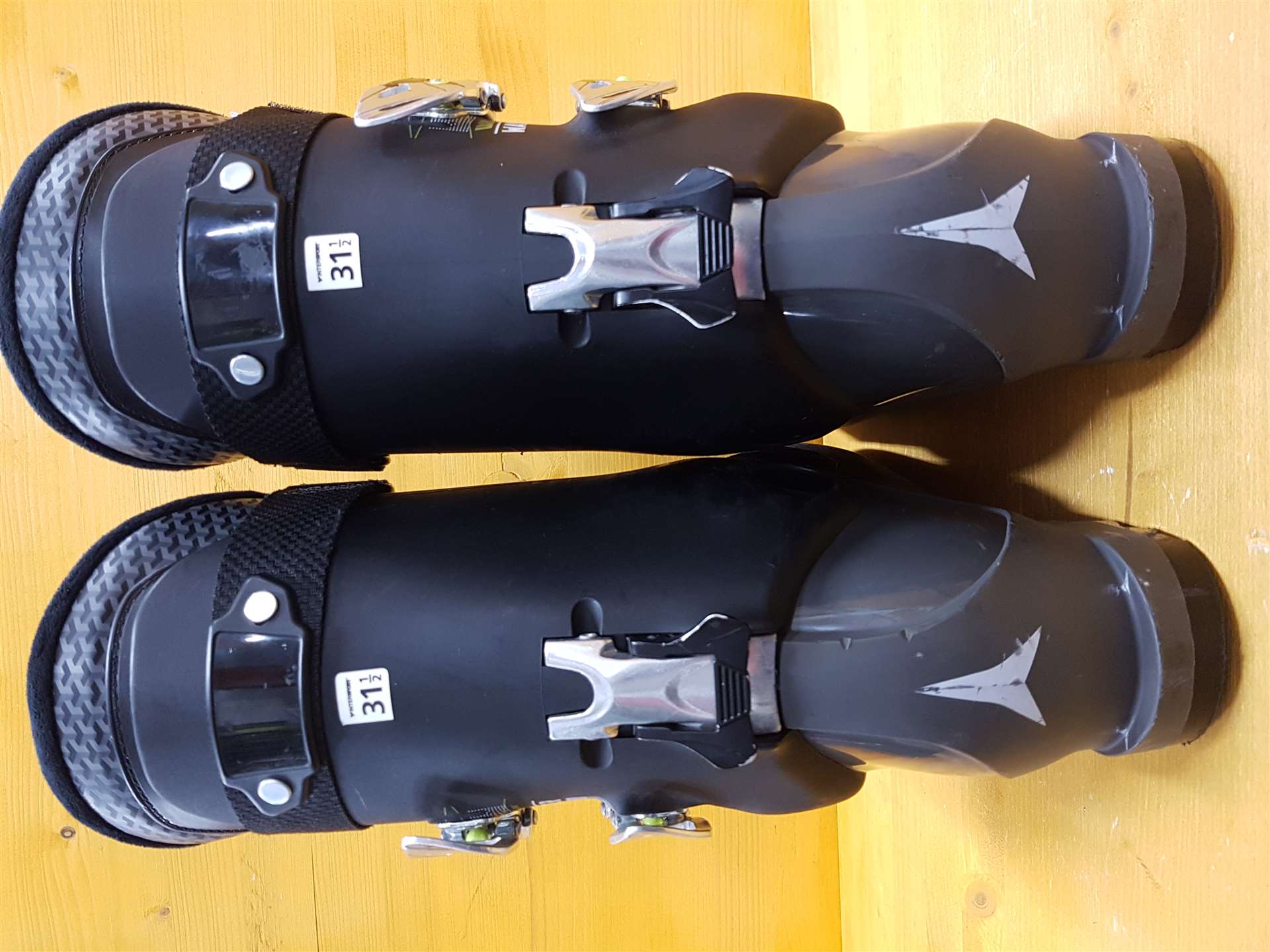 Clăpari de schi Atomic Waymaker R80 folosiți