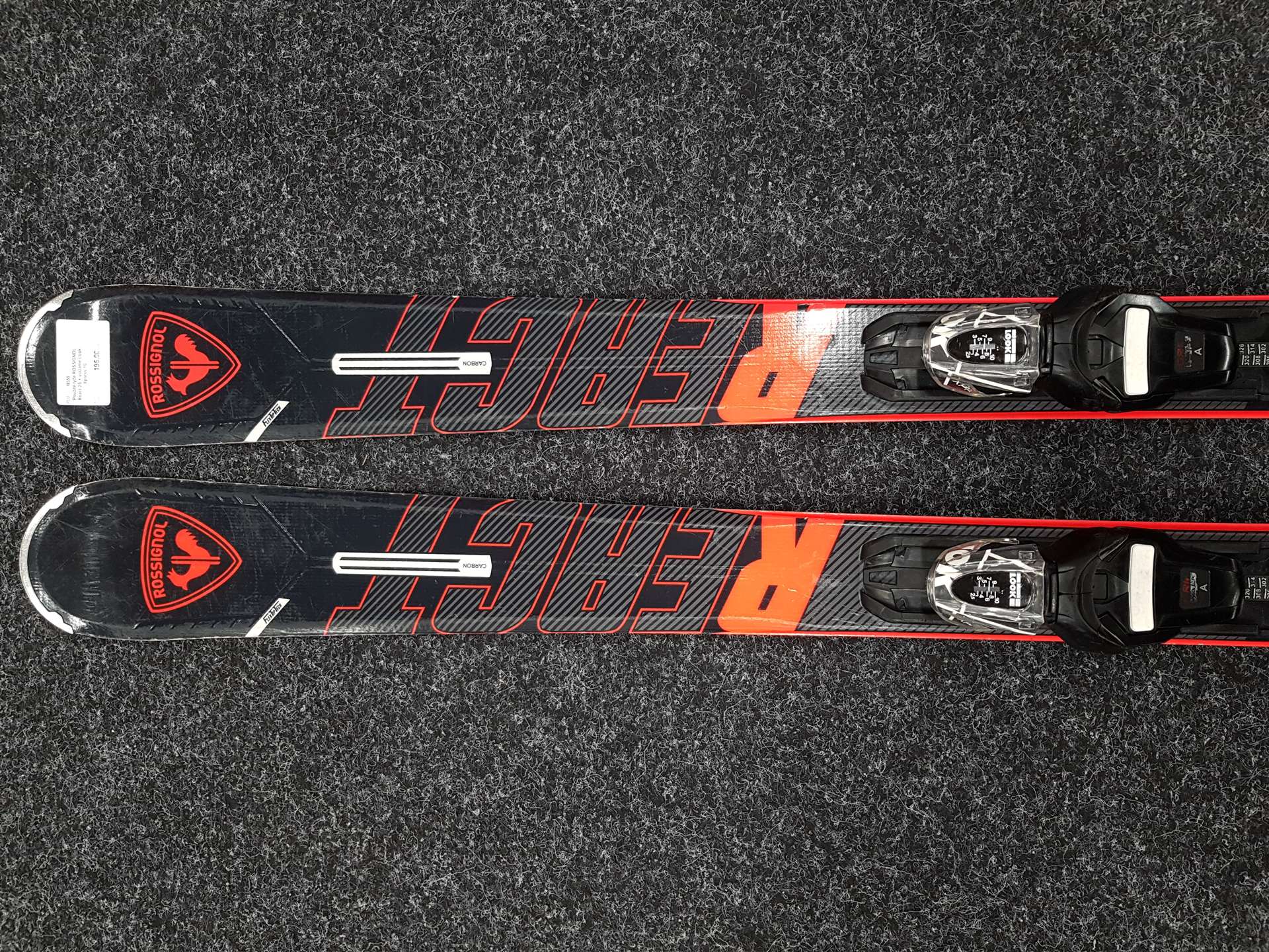 Használt ROSSIGNOL React 2S síléc + Look Xpress 10 kötés
