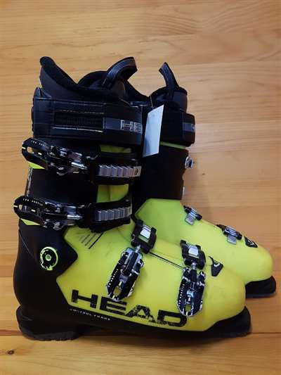 Scarponi da sci Bazaar Head Edge Advant 85 (giallo)
