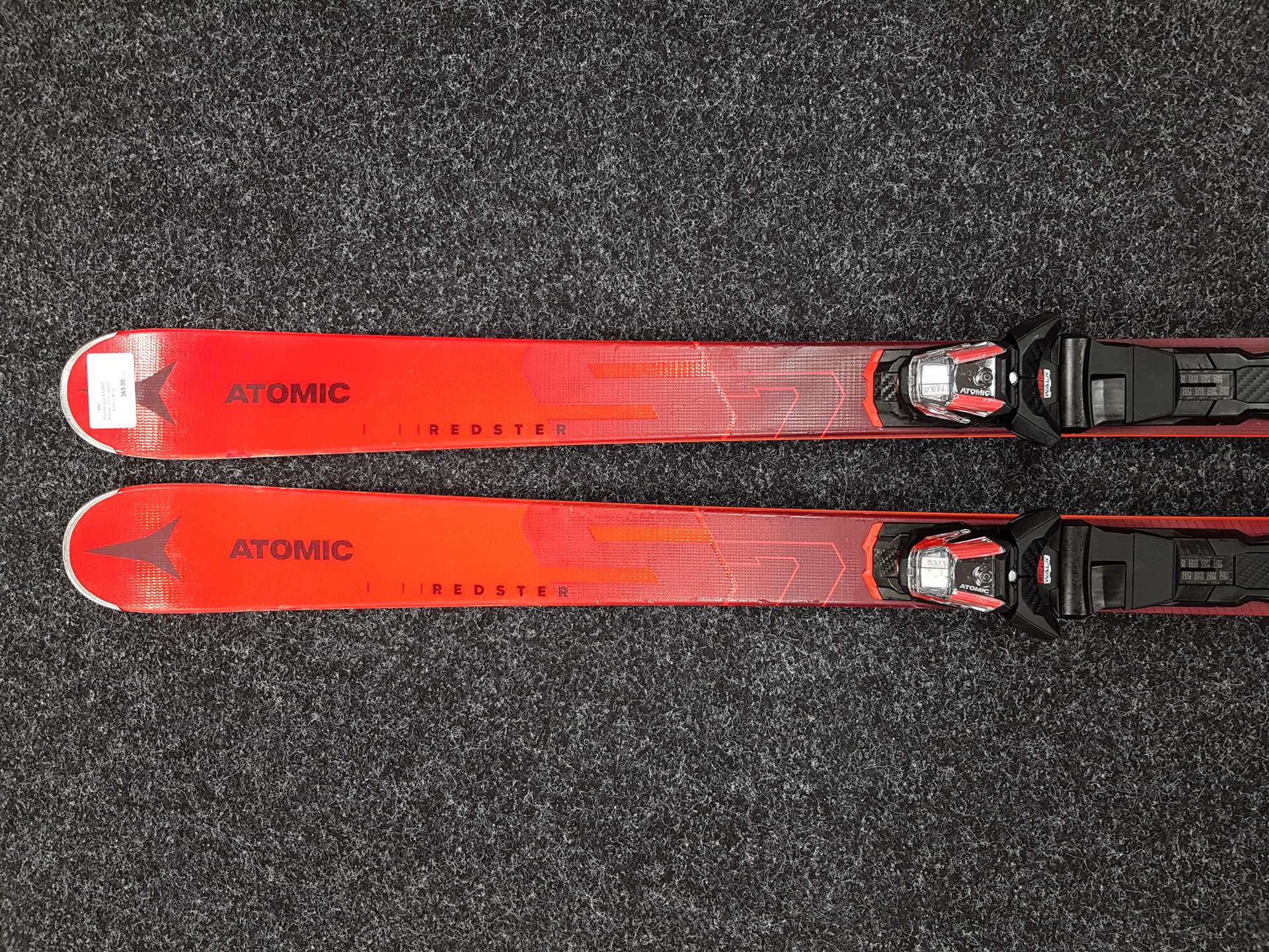 Schiuri ATOMIC Redster S7 folosite + legături Atomic M 12