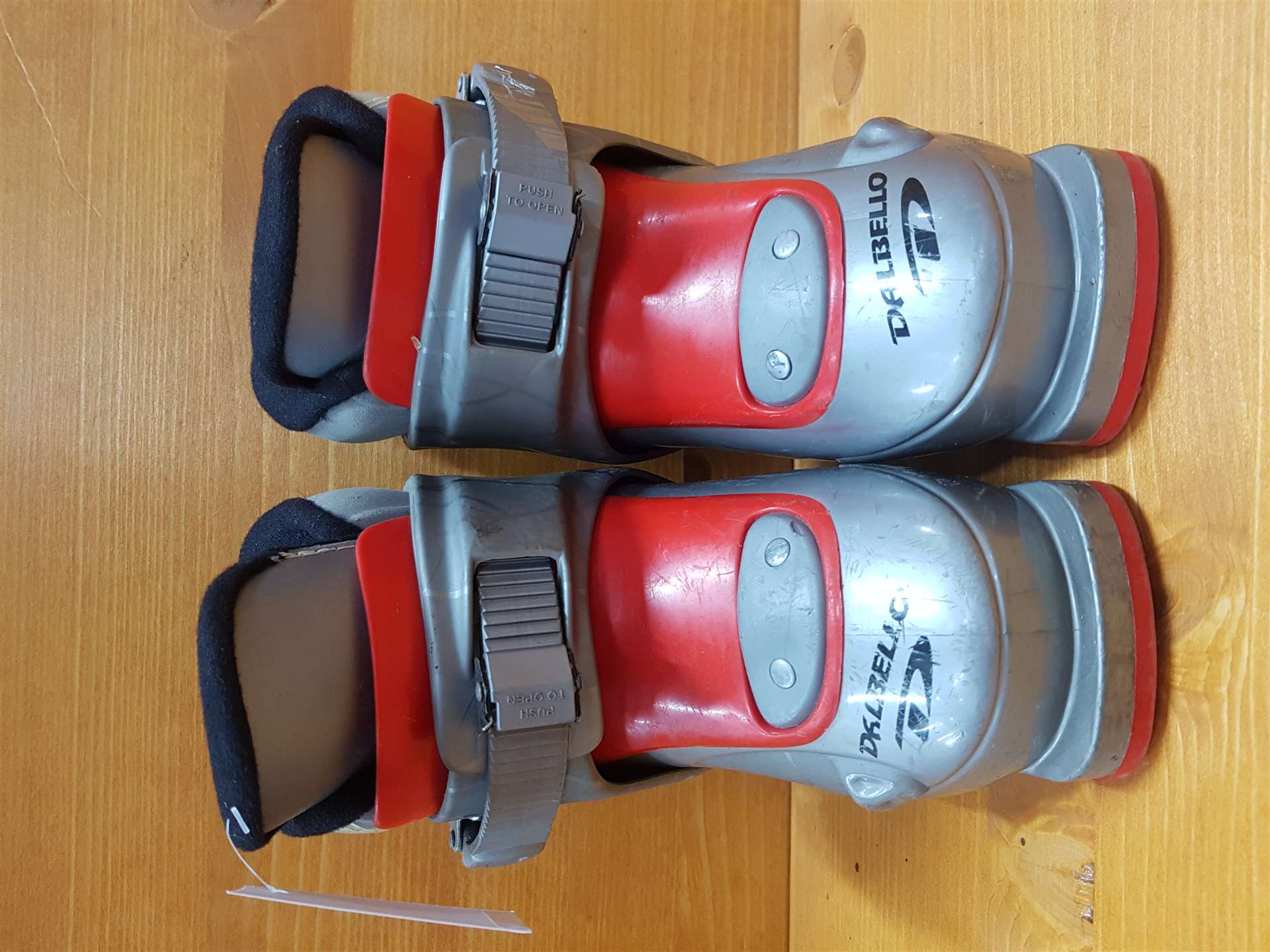 Gebrauchte DALBELLO CX Equipe Skischuhe