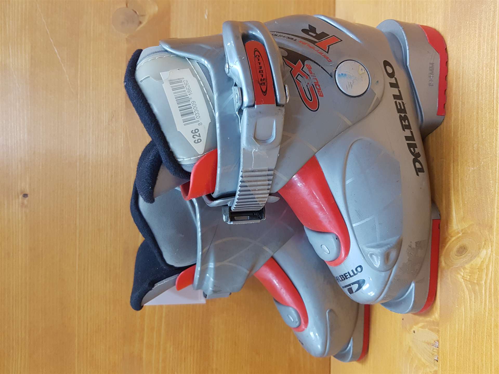 Gebrauchte DALBELLO CX Equipe Skischuhe