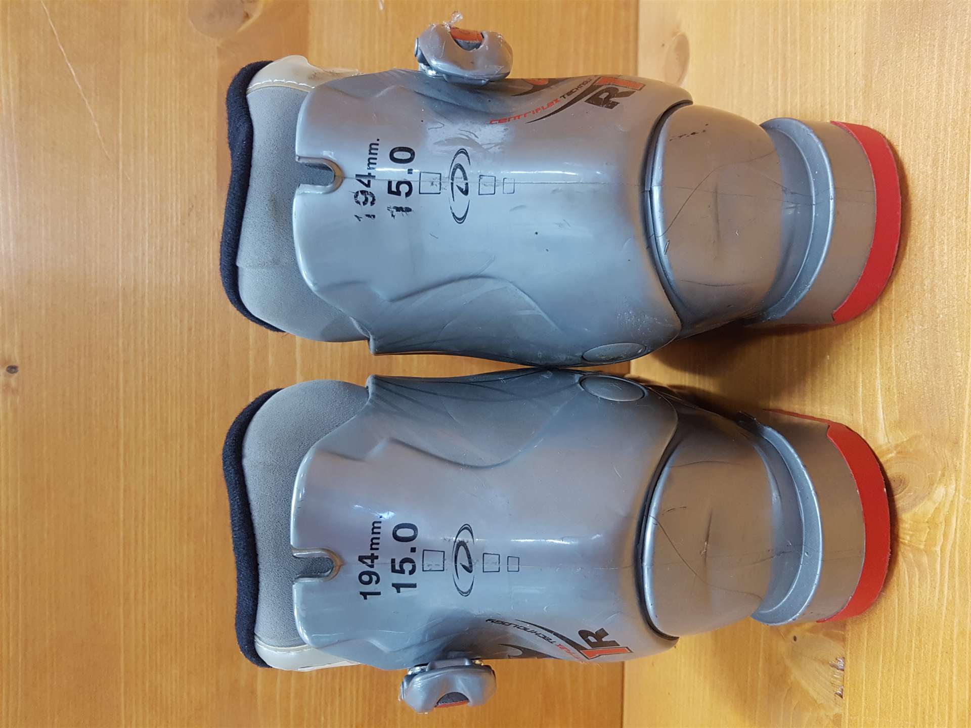 Gebrauchte DALBELLO CX Equipe Skischuhe