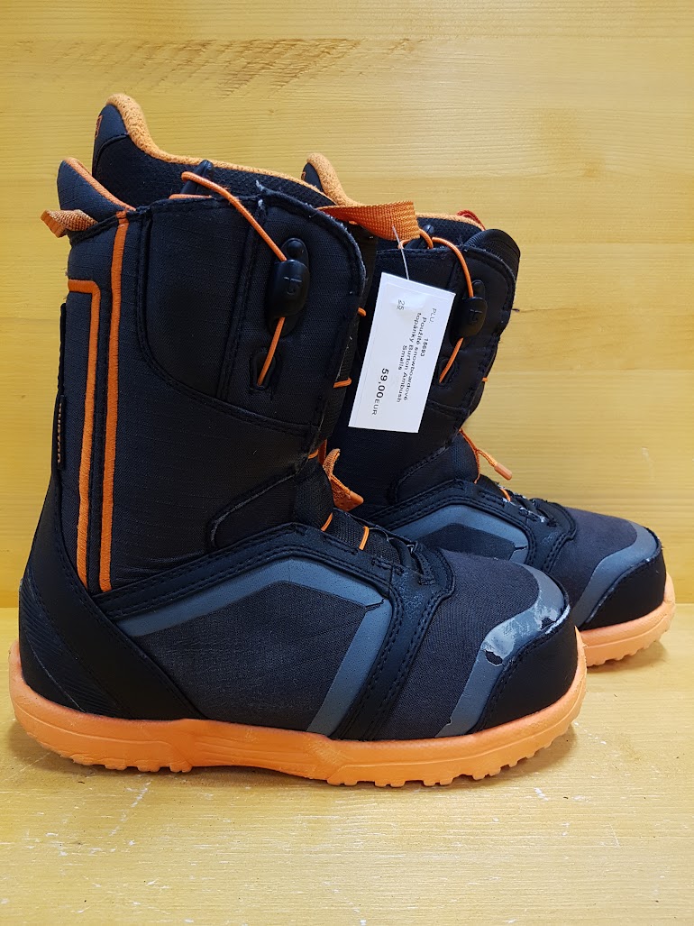 Gebrauchte Burton Ambush Smalls Snowboardboots
