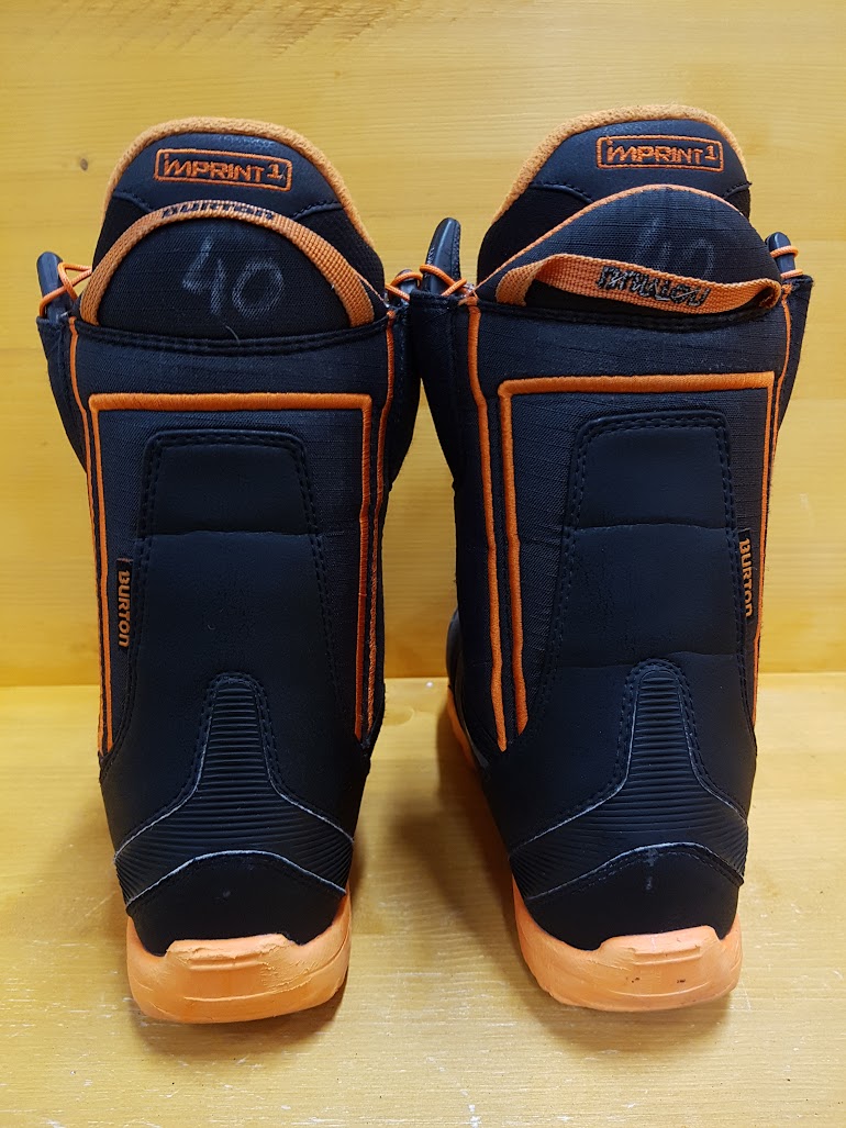 Gebrauchte Burton Ambush Smalls Snowboardboots