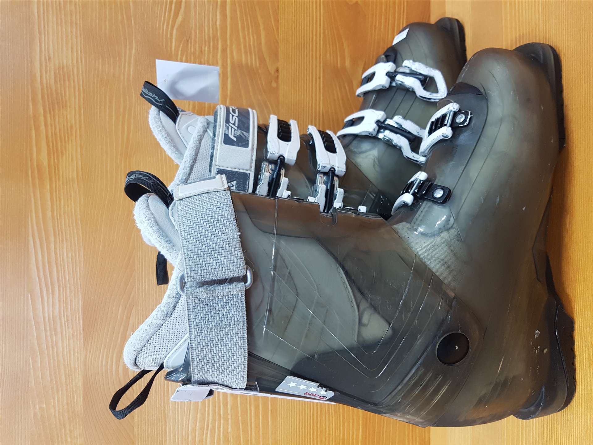 Gebrauchte FISCHER SOMATEC Skischuhe