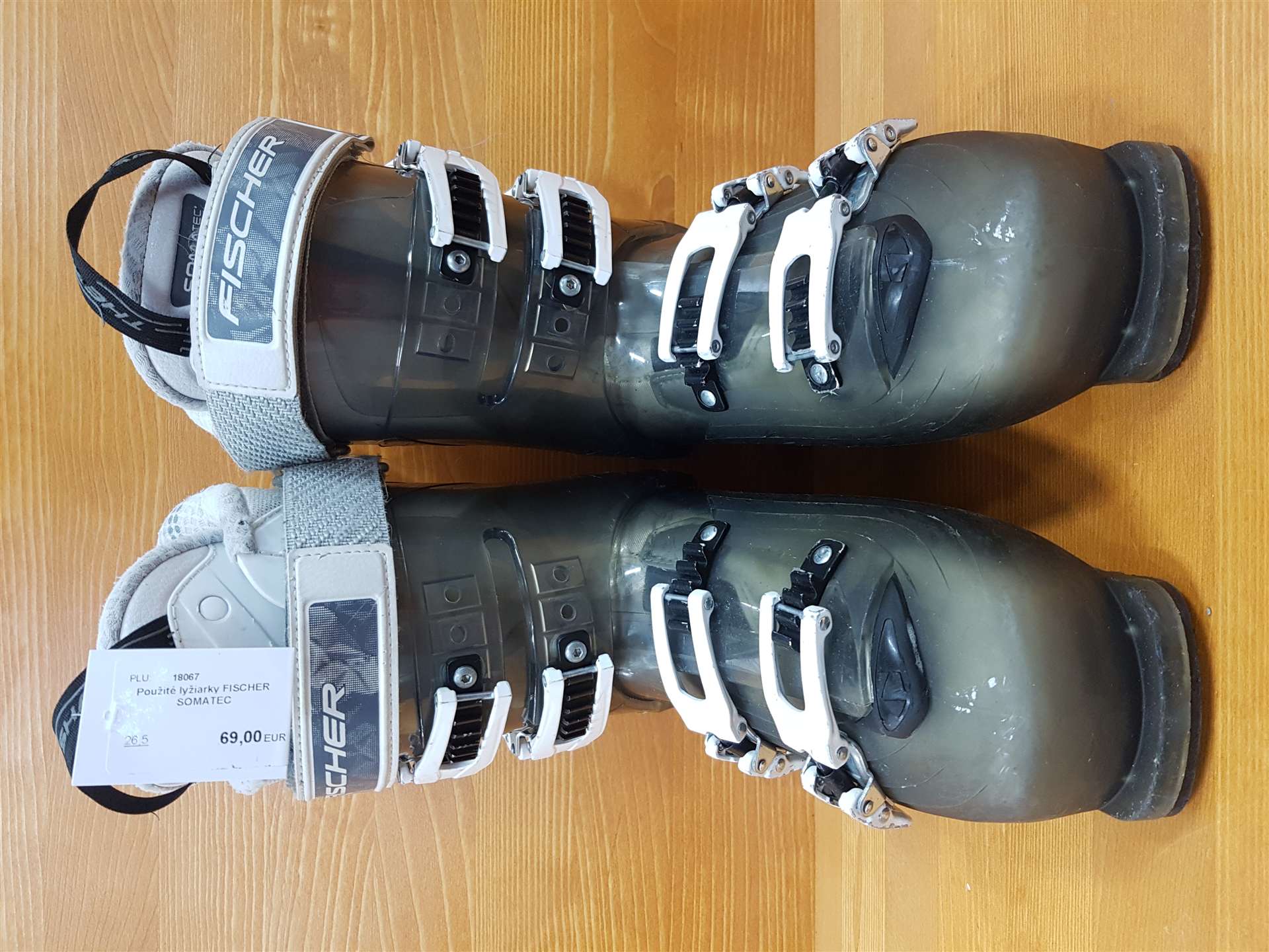 Gebrauchte FISCHER SOMATEC Skischuhe