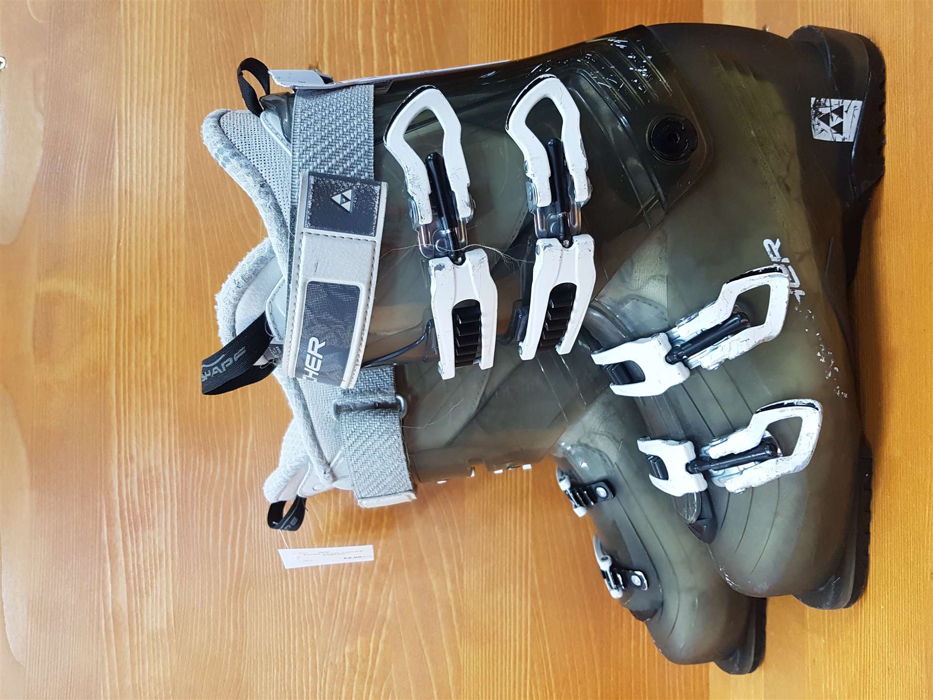 Gebrauchte FISCHER SOMATEC Skischuhe