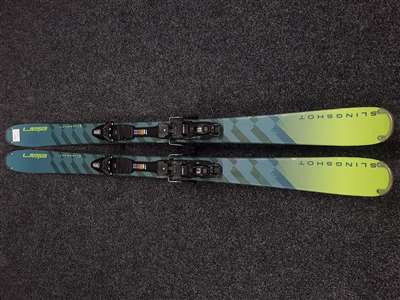Sci freestyle usati ELAN SLINGSHOT