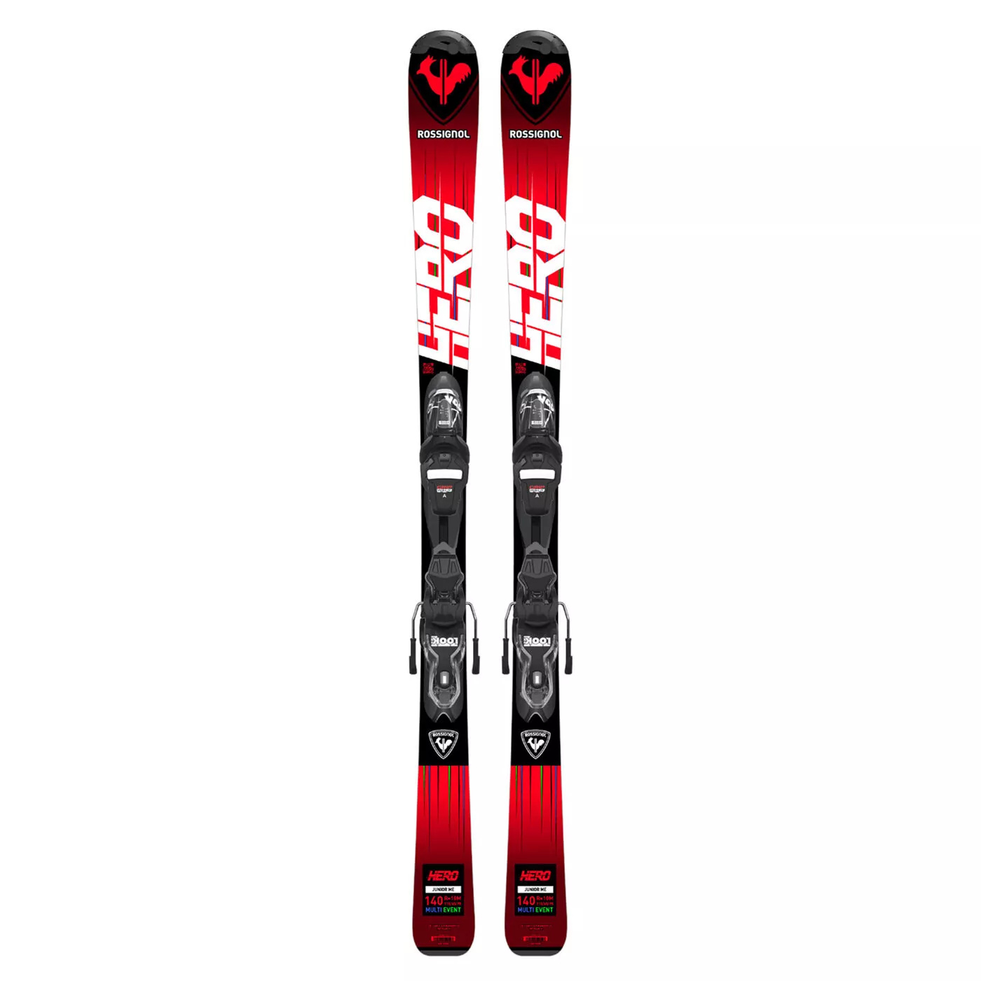 Lyže Rossignol HERO JR Xpress+ viazanie Xpress 7 GW B83