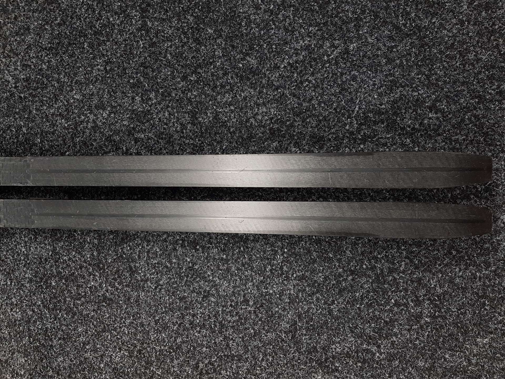 Schiuri de fond Fischer XC Super Elite Crown folosite + legături Fischer NNN
