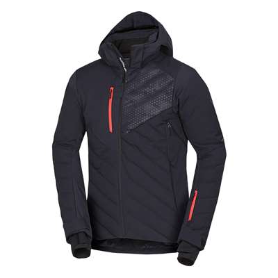 Chaqueta de esquí para hombre Northfinder Zeno BU-5259SNW