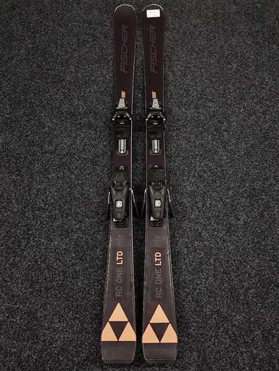 Bazar schiuri Fischer RC ONE LTD