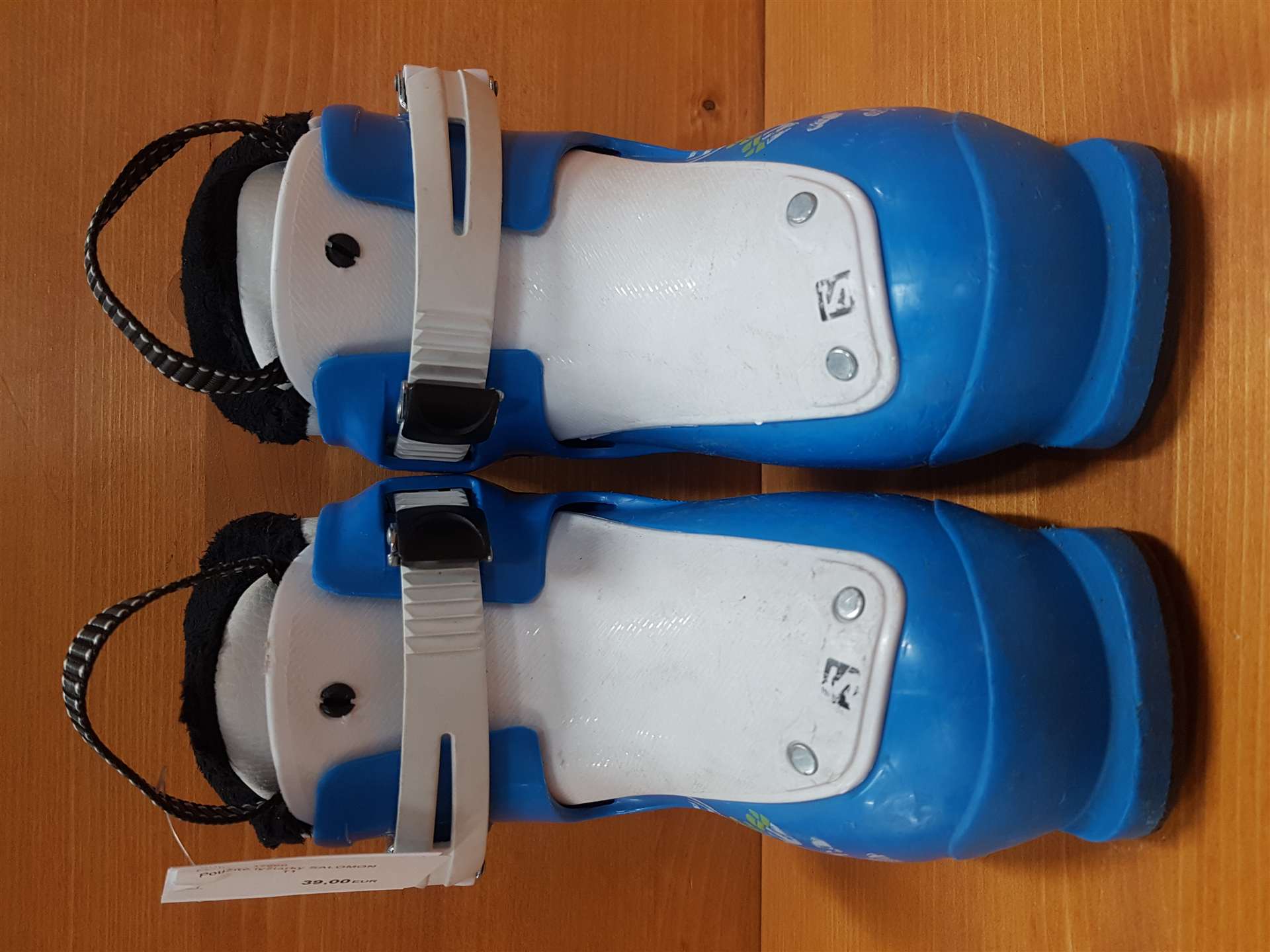 Gebrauchte SALOMON T1 Skischuhe