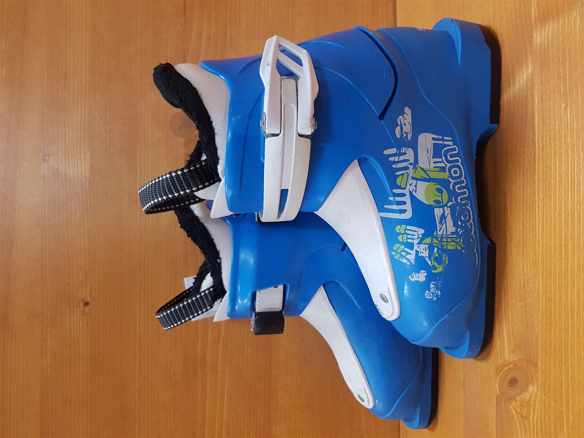 Gebrauchte SALOMON T1 Skischuhe