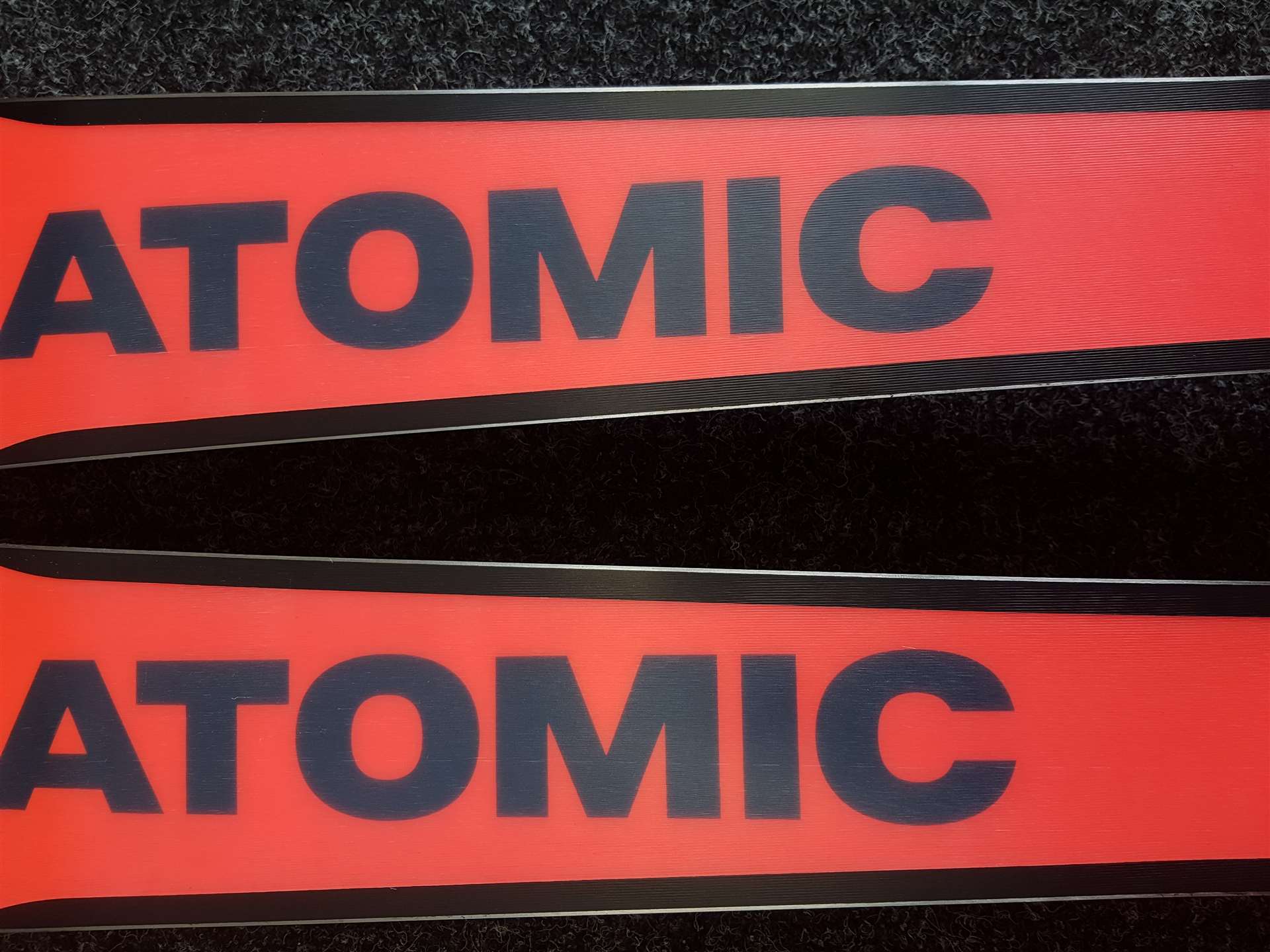 Použité lyže ATOMIC Redster S9 + viazanie Atomic 9LX 16