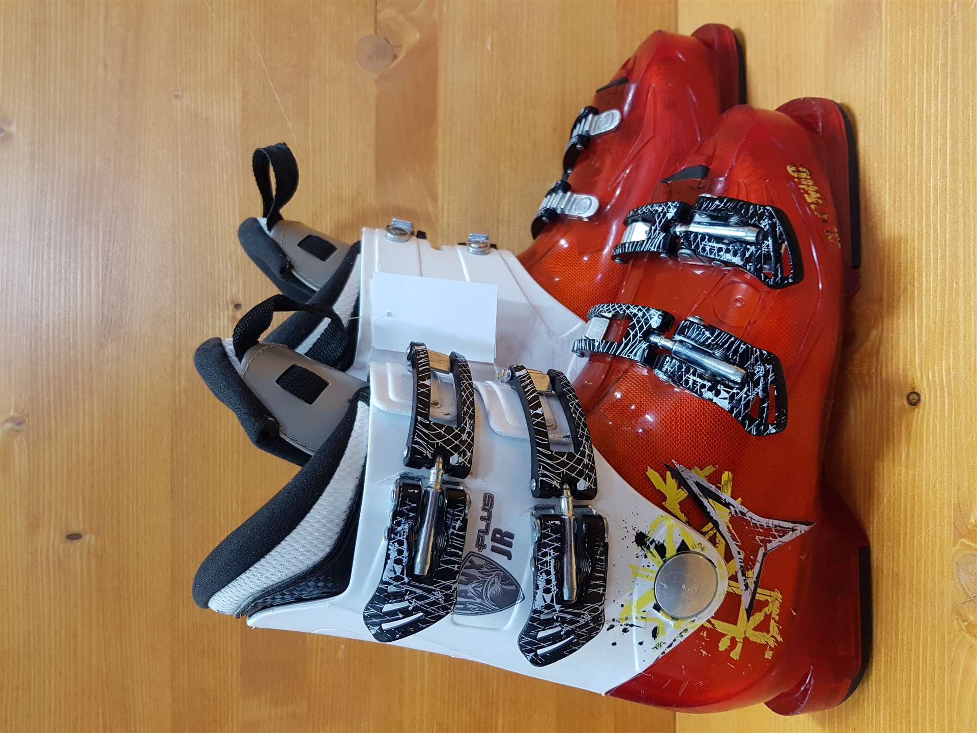 Botas de esquí ATOMIC Hawx JR Plus usadas