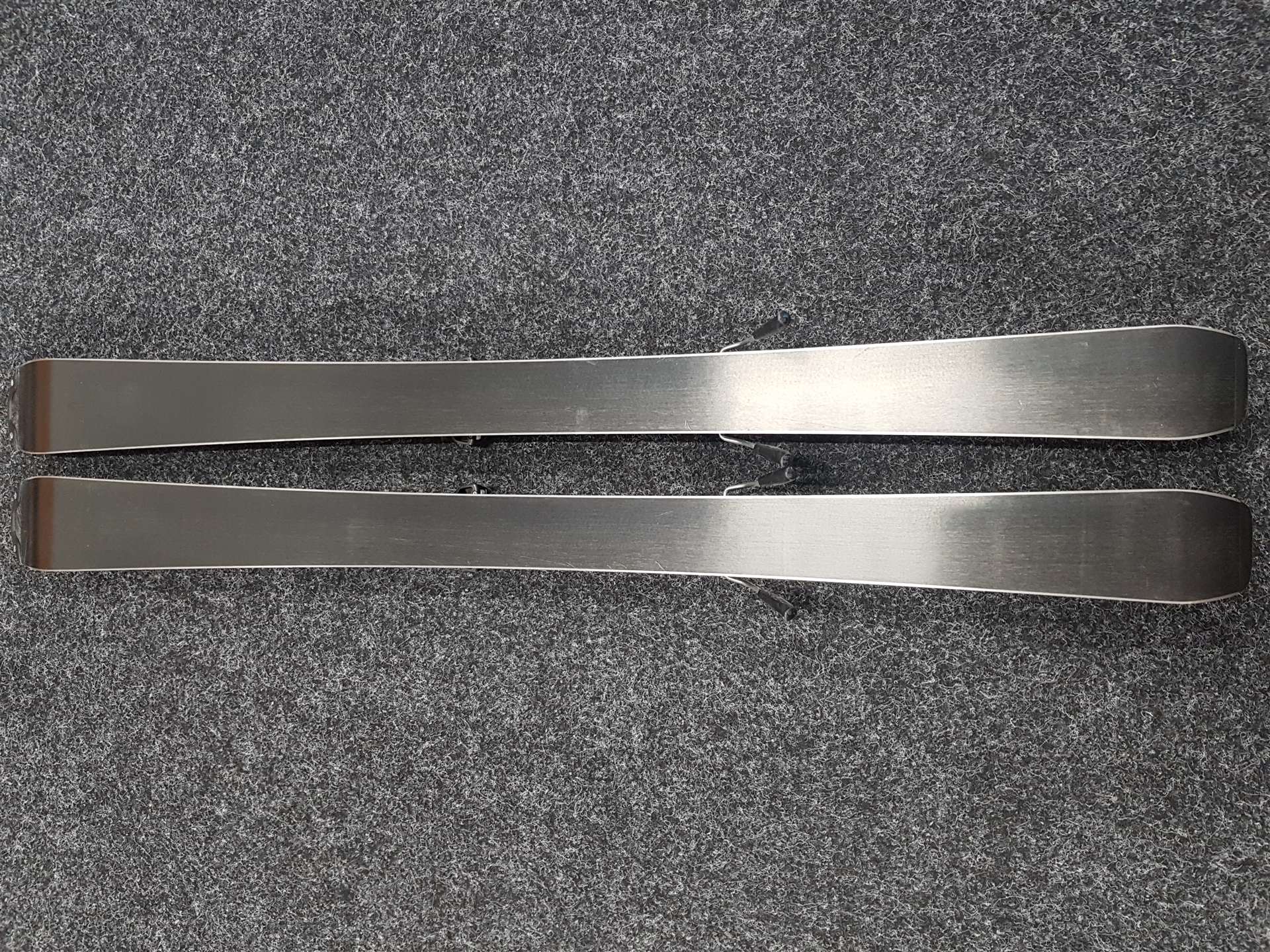 Gebrauchte Kinderski FISCHER RC 4 + Bindungen Fischer FJ 7.5