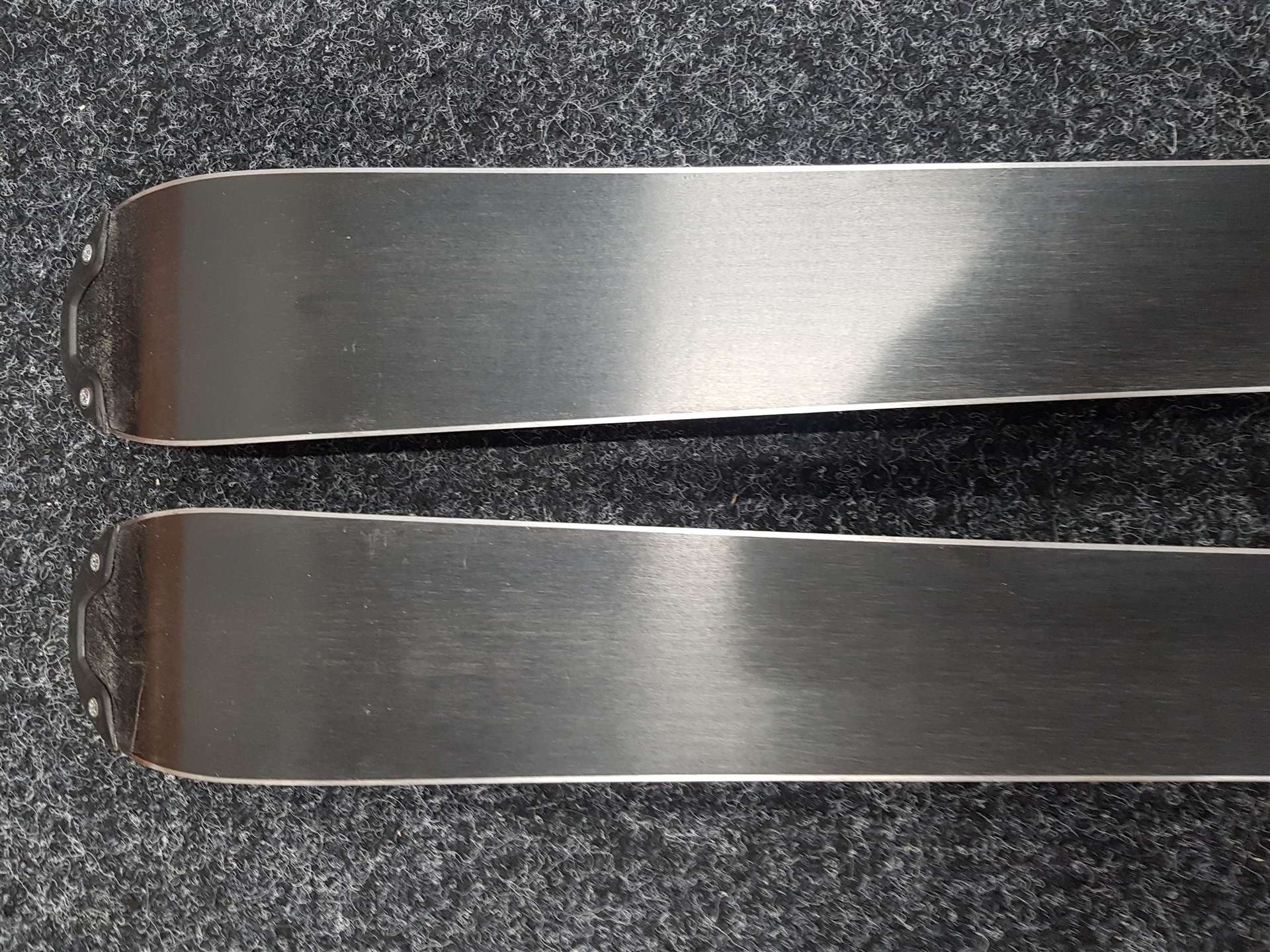 Gebrauchte Kinderski FISCHER RC 4 + Bindungen Fischer FJ 7.5