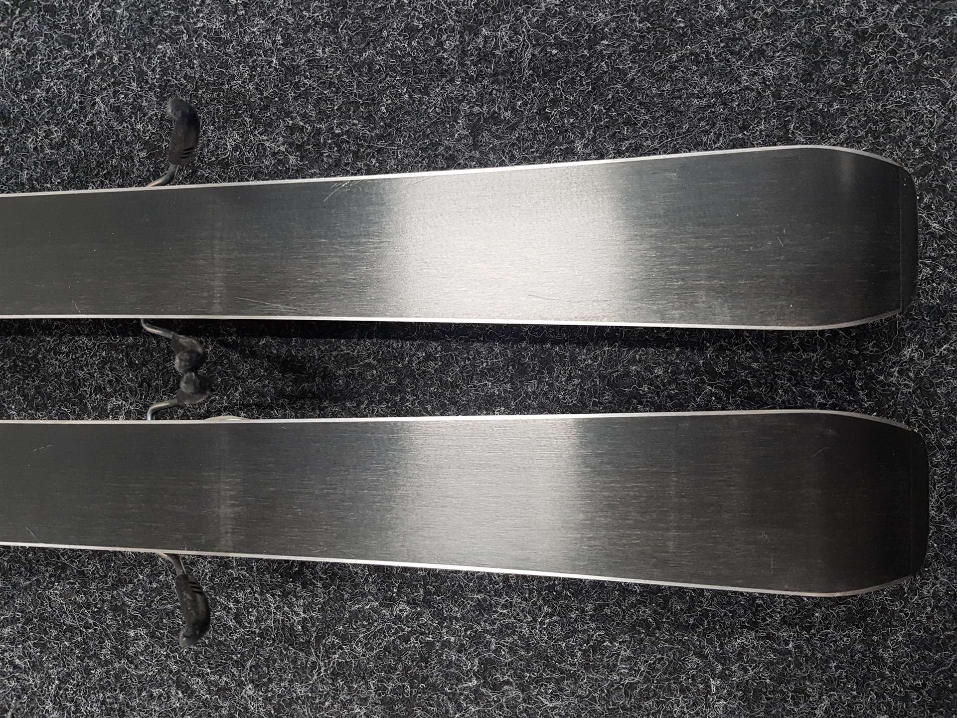 Gebrauchte Kinderski FISCHER RC 4 + Bindungen Fischer FJ 7.5