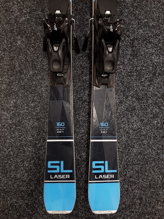 Bazarové lyže Stockli VRT Worldcup SL Laser
