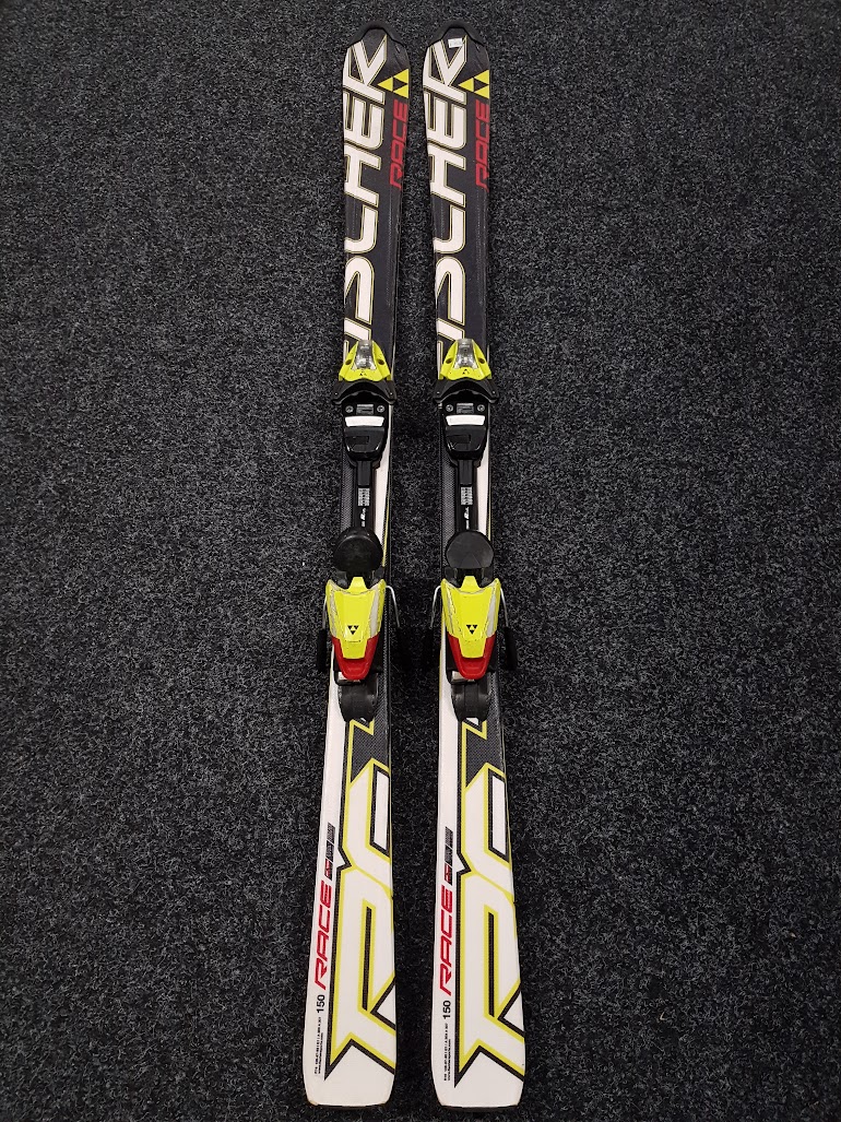 Gebrauchte Fischer Race Ski