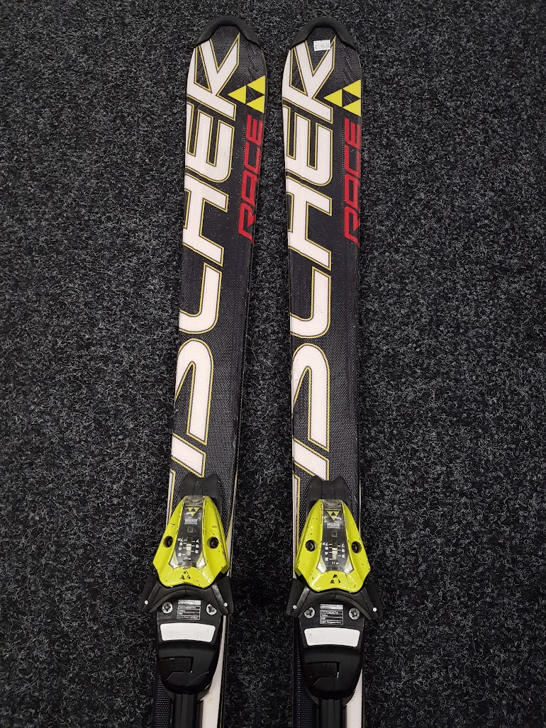Gebrauchte Fischer Race Ski