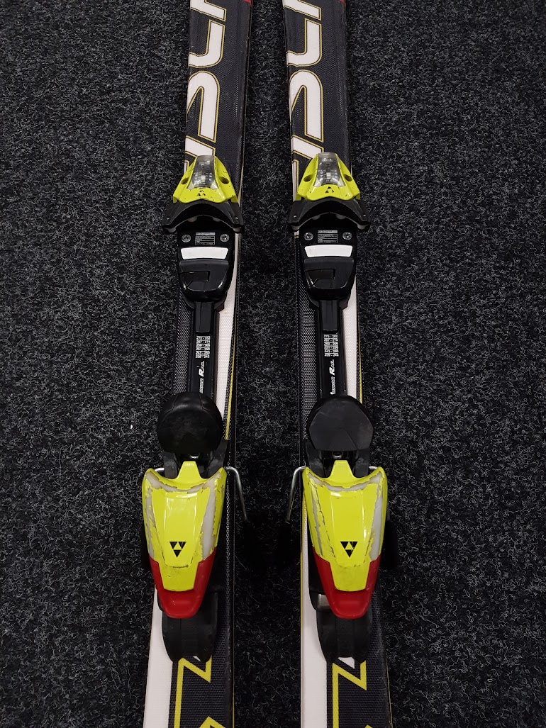 Gebrauchte Fischer Race Ski