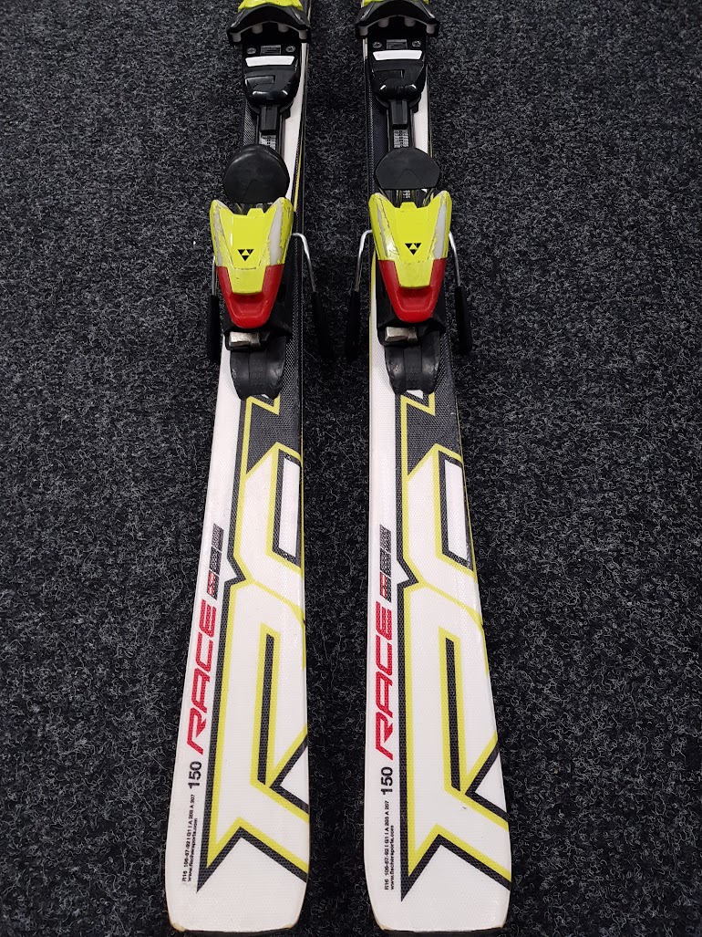 Gebrauchte Fischer Race Ski