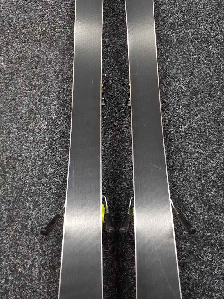 Gebrauchte Fischer Race Ski