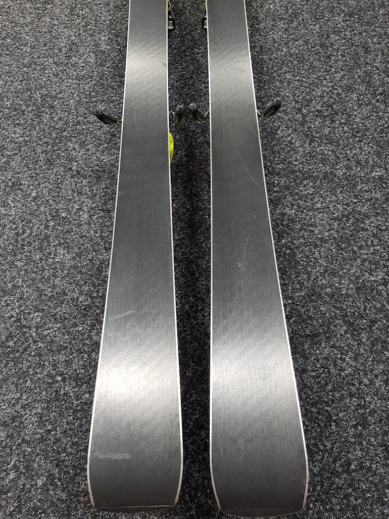 Gebrauchte Fischer Race Ski
