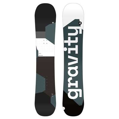 Snowboard Gravity ADVENTURE