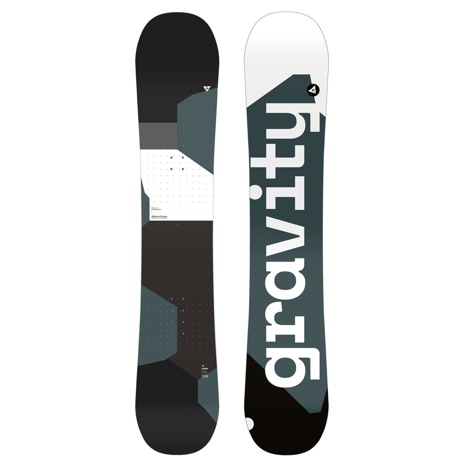 Snowboard Gravity ADVENTURE