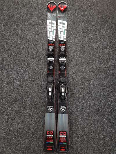 Używane narty Rossignol Hero Carve Multi Turn