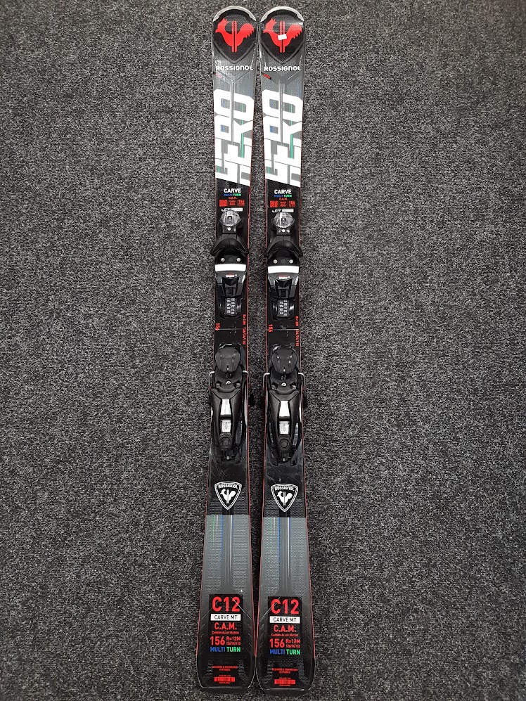 Używane narty Rossignol Hero Carve Multi Turn