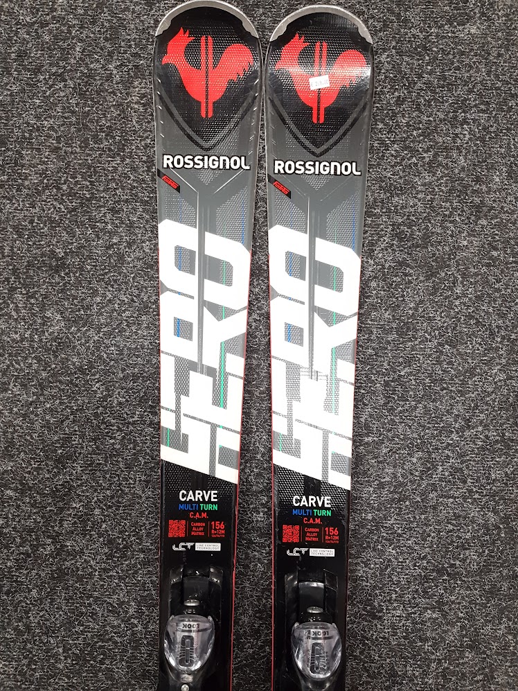 Używane narty Rossignol Hero Carve Multi Turn