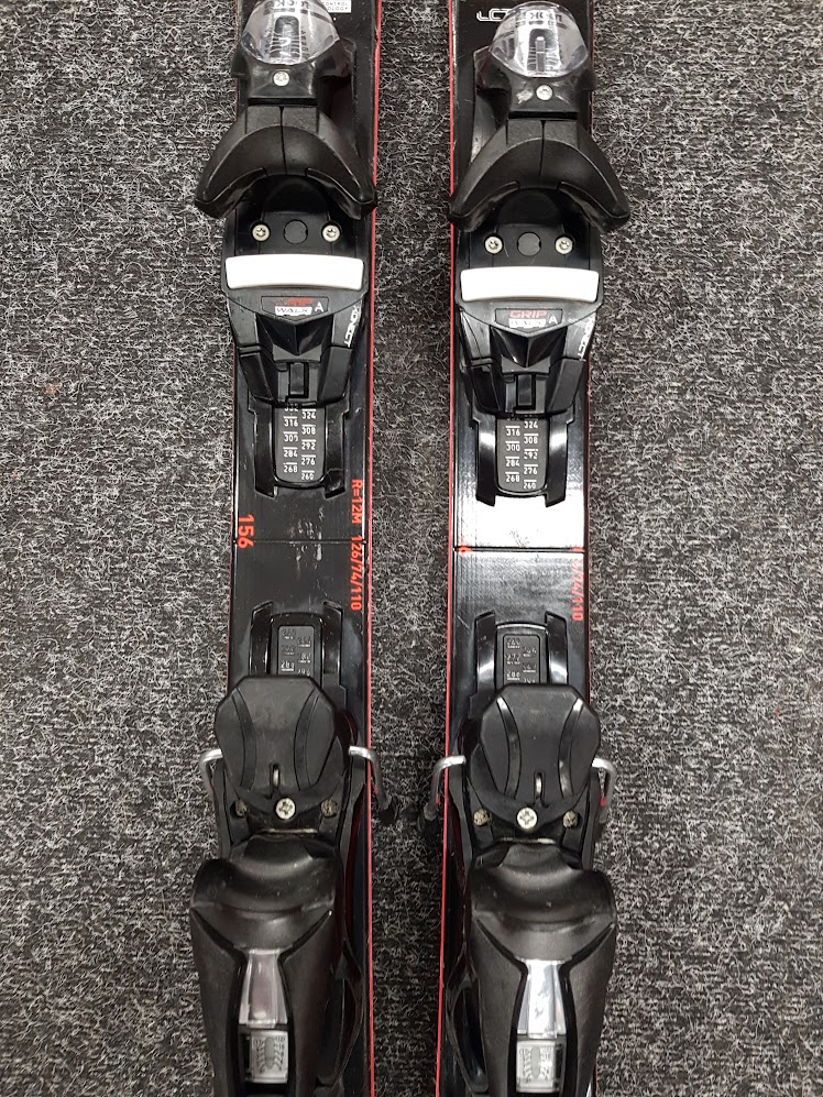 Używane narty Rossignol Hero Carve Multi Turn