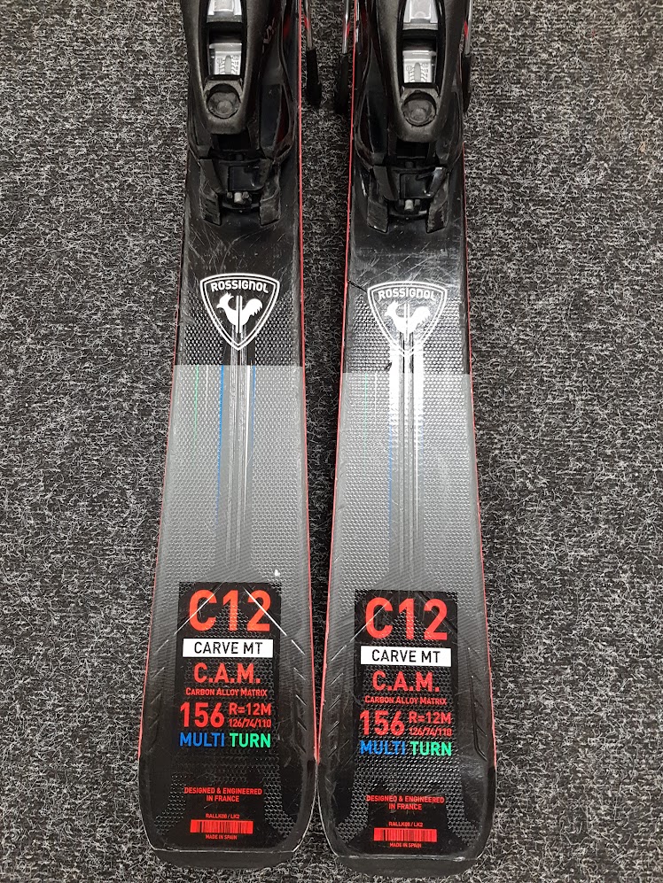 Używane narty Rossignol Hero Carve Multi Turn
