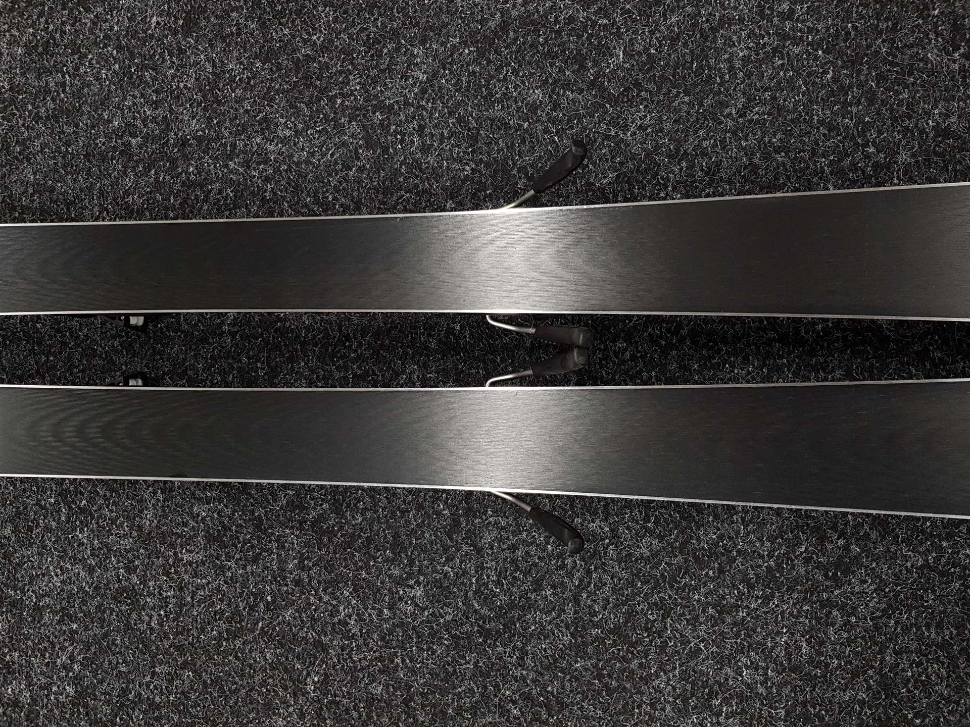 Skis FISCHER The Curv TI RC4 d'occasion + fixations Fischer RS 10