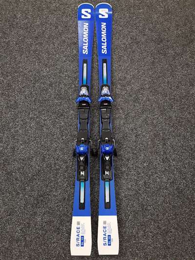 Używane narty Salomon S/Race SL 10