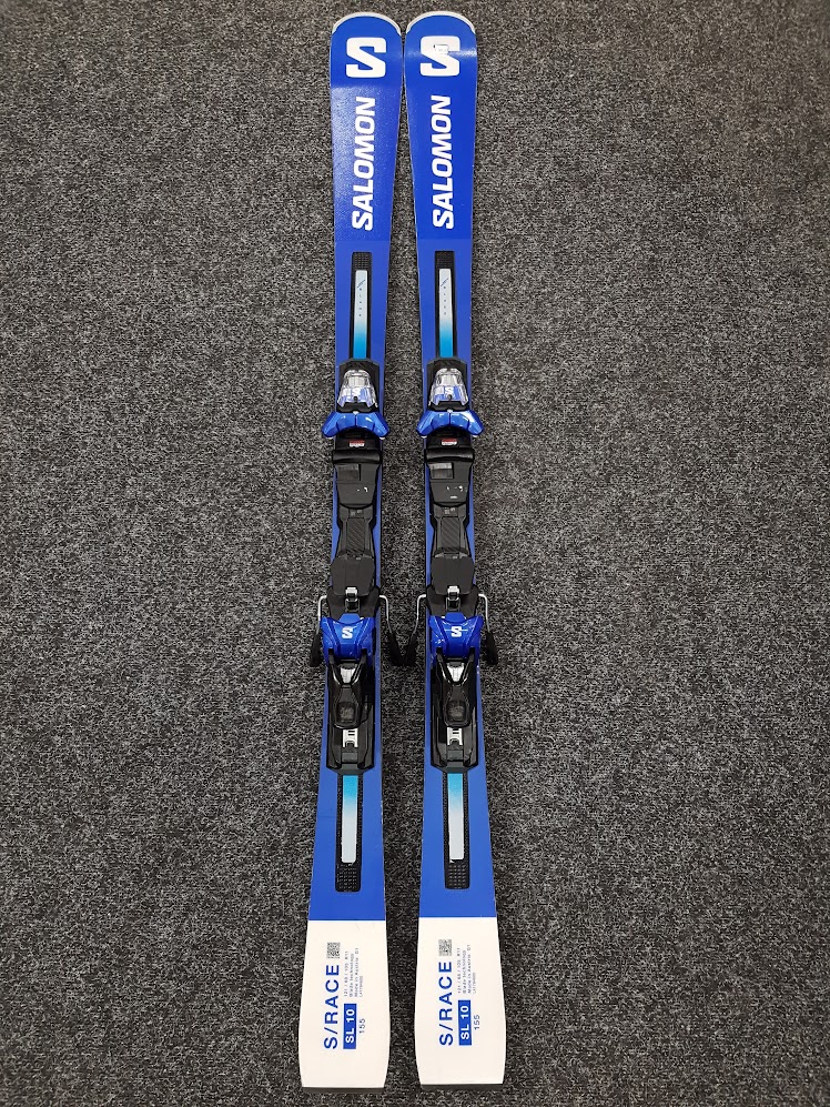 Używane narty Salomon S/Race SL 10