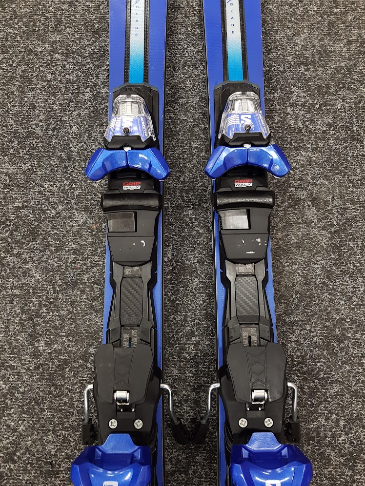 Używane narty Salomon S/Race SL 10