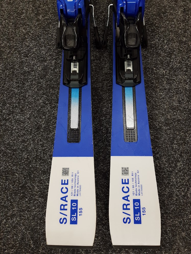 Używane narty Salomon S/Race SL 10