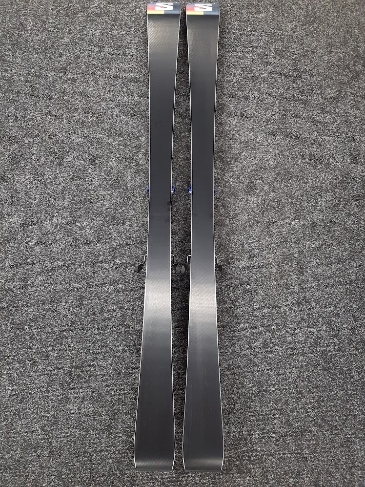 Używane narty Salomon S/Race SL 10
