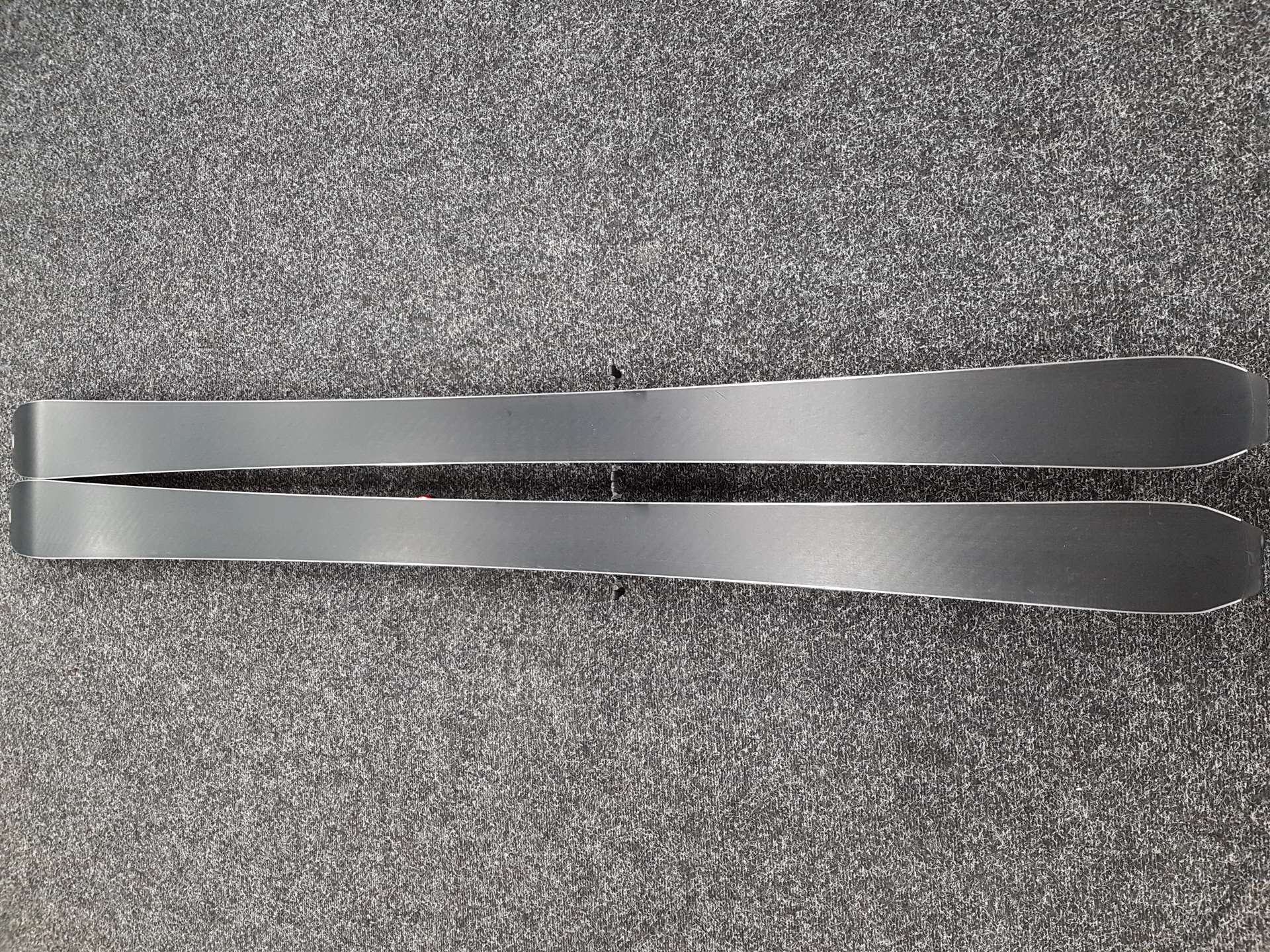 Gebrauchte Alpinski VOLKL VTA 80 + MARKER F10 TOUR + Gebrauchte Riemen