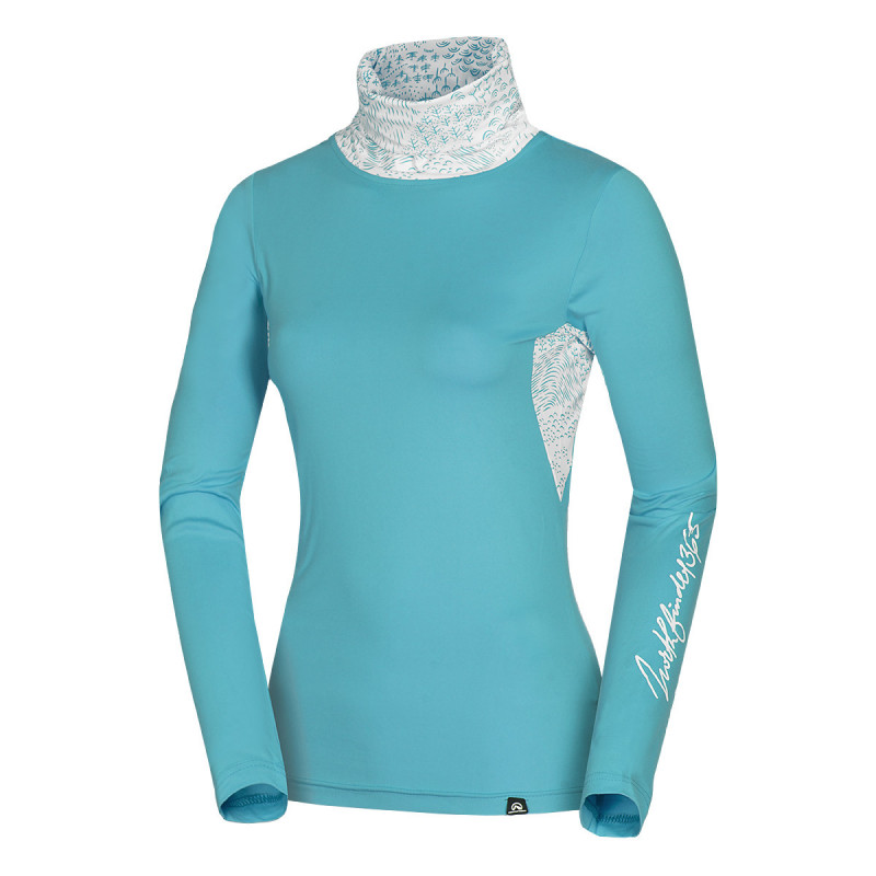 dámske tričko skialp thermal active KRALOVA BLUE